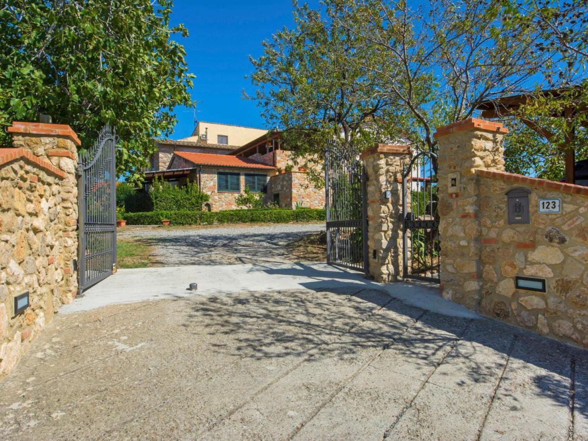 Holiday Home Coast-1 By Interhome Bibbona Exterior foto