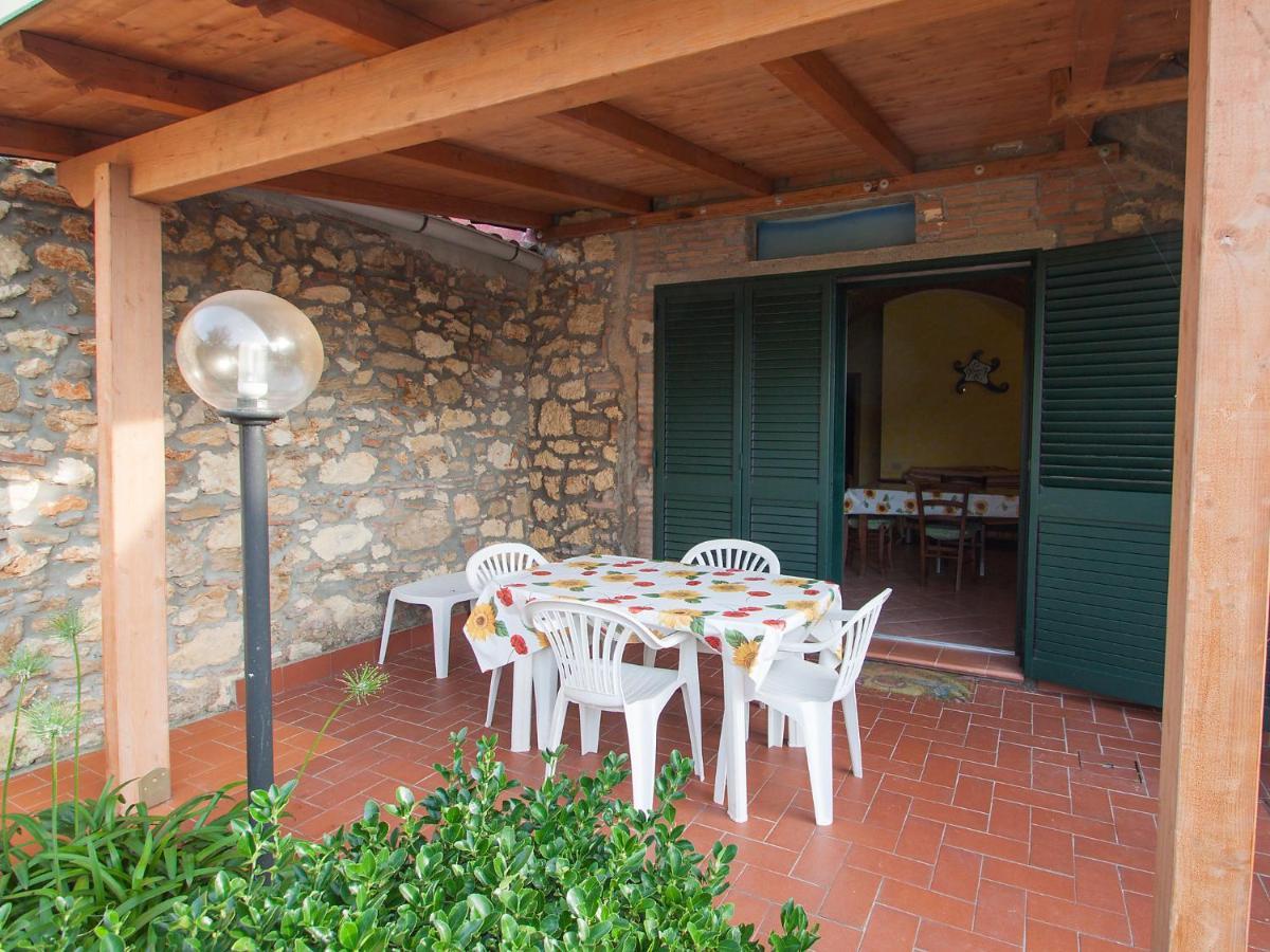 Holiday Home Coast-1 By Interhome Bibbona Exterior foto